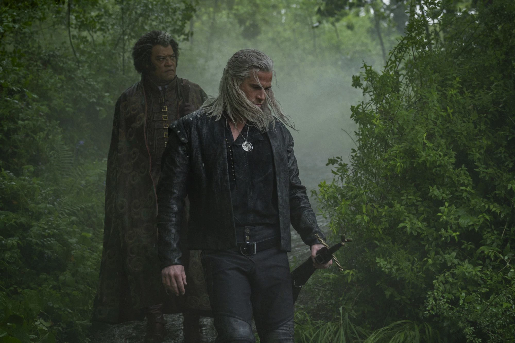 Wiedźmin - oficjalne zdjęcie z 4. sezon serialu fantasy Netflixa