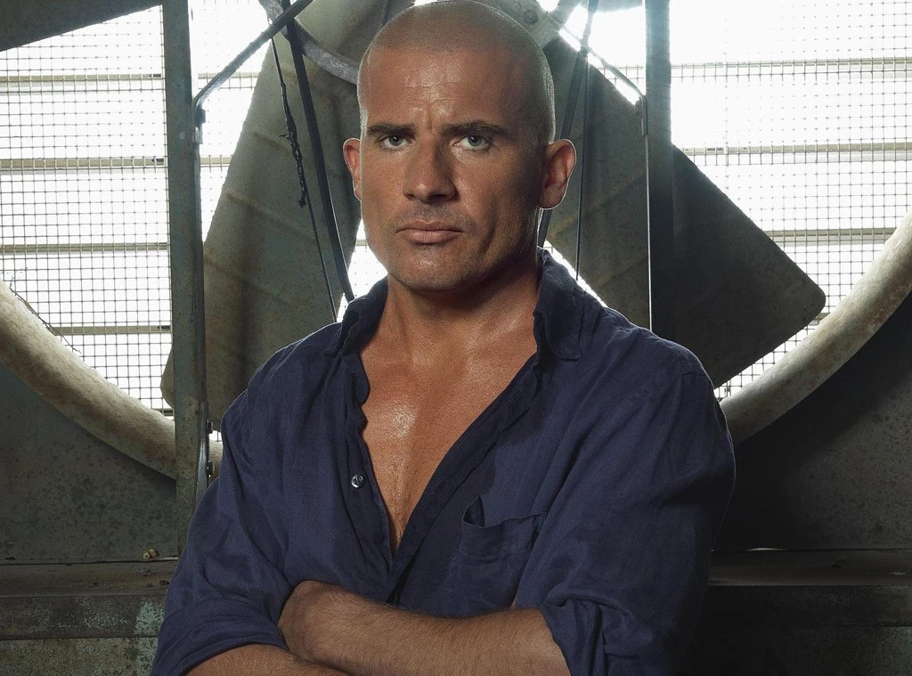 10. Dominic Purcell