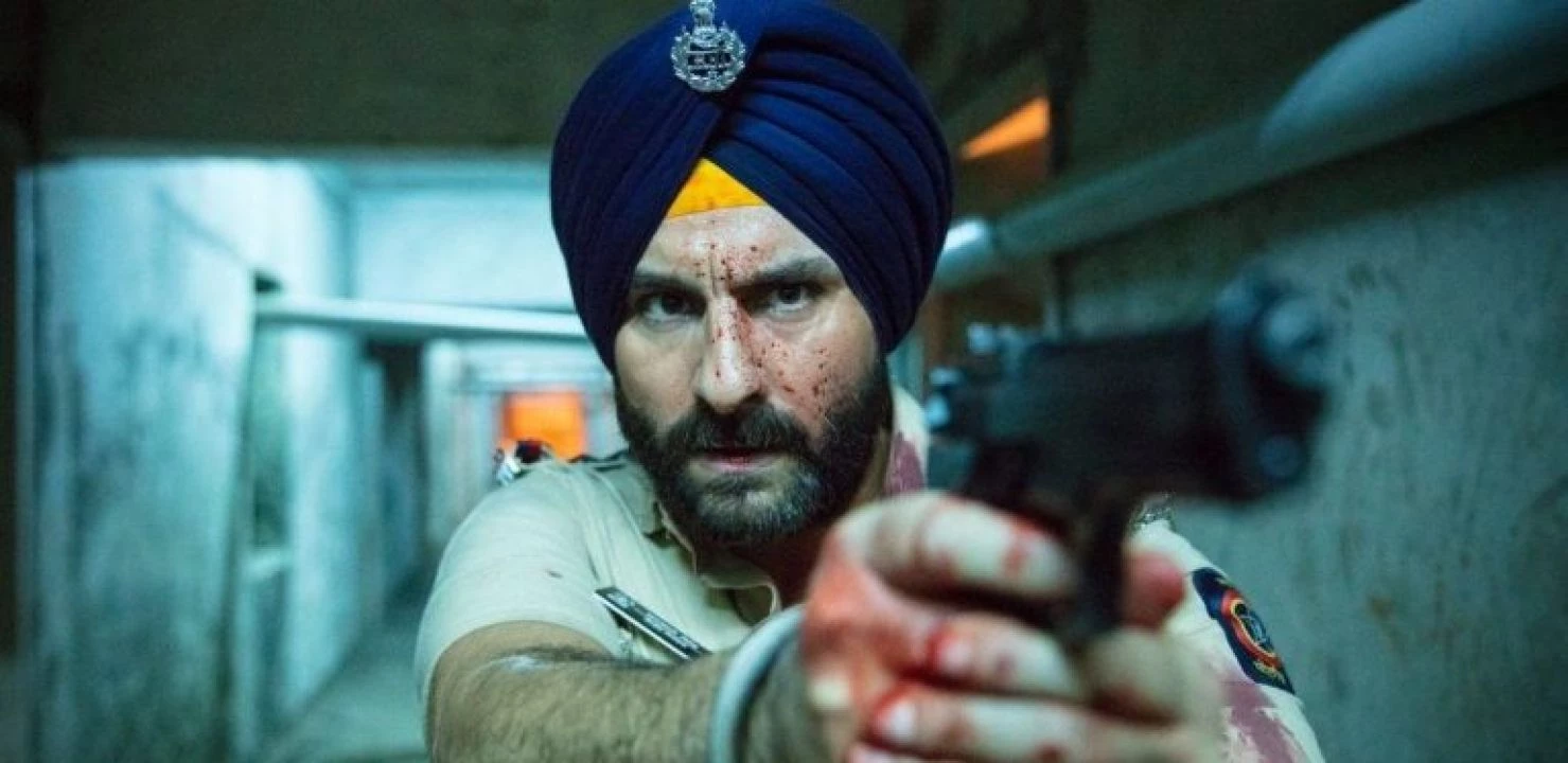 Sacred Games