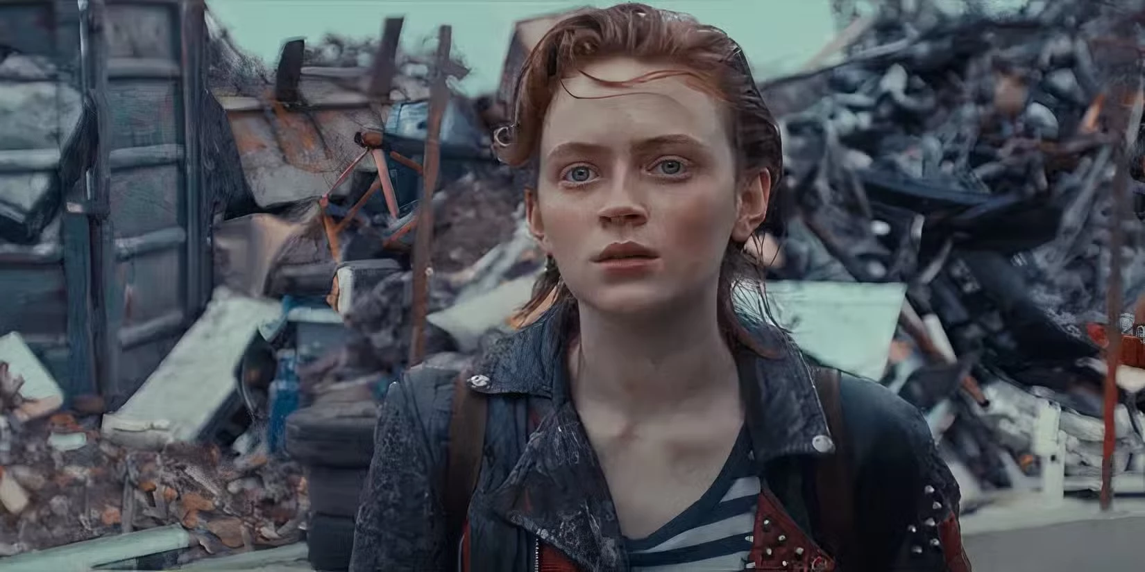 Poobijany Mark Ruffalo na planie Spider-Mana 4. Zaskakująca tożsamość postaci Sadie Sink
