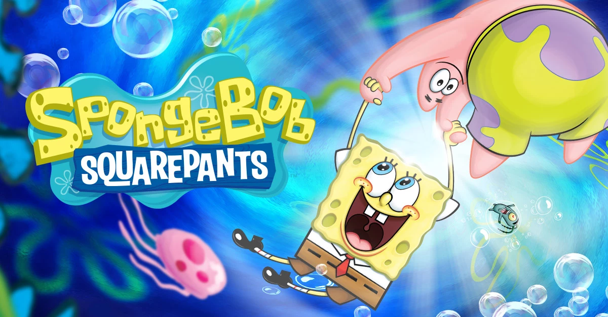 4. SpongeBob Kanciastoporty - 744 mln