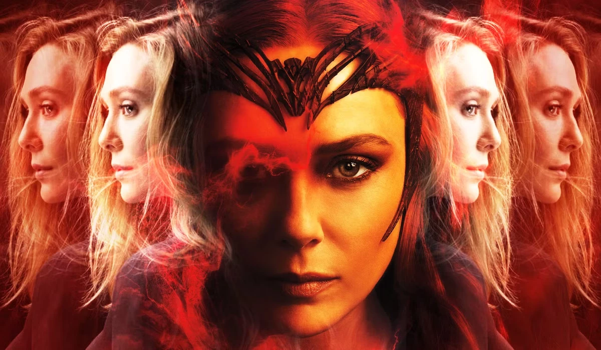 Elizabeth Olsen "nie wie", czy Scarlet Witch żyje w MCU. I broni filmów Marvela