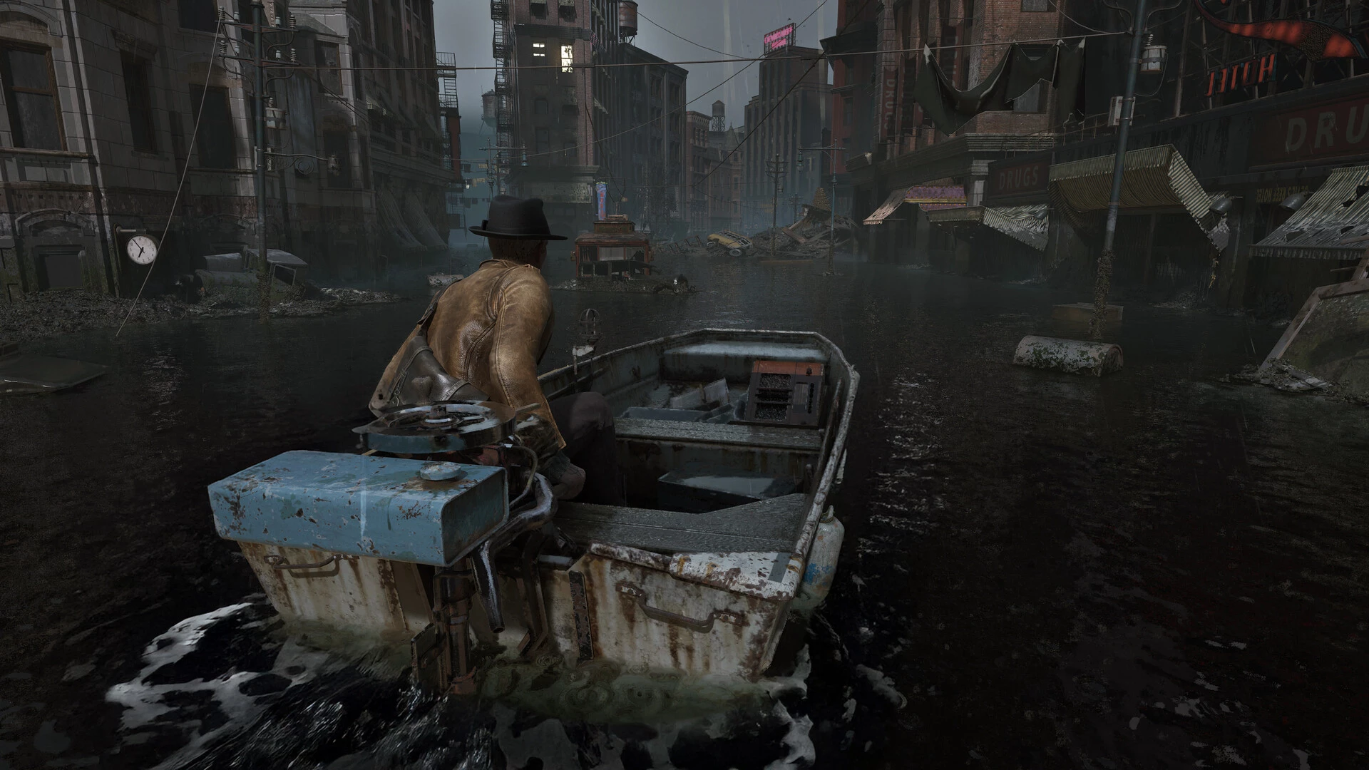 The Sinking City 2 się spóźni. Nowa data premiery nie jest znana