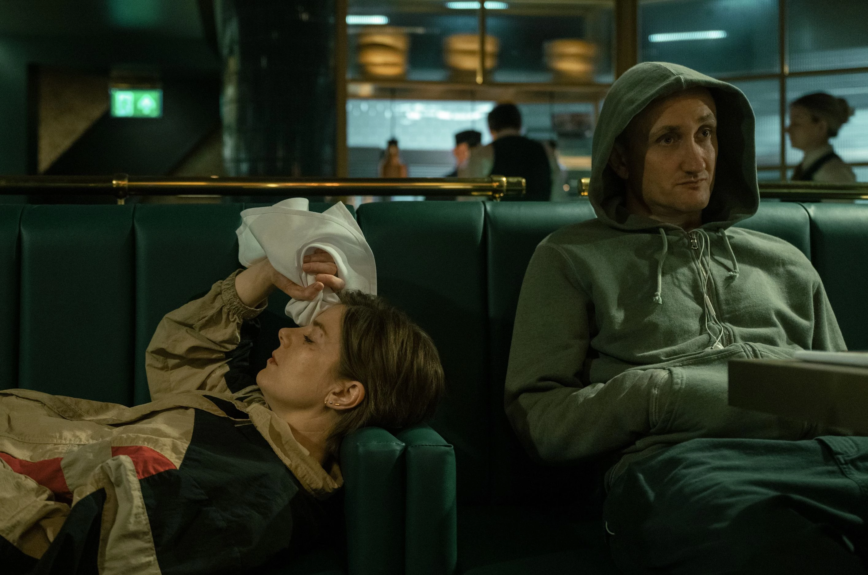 Kulawe konie - sezon 5, odcinek 2