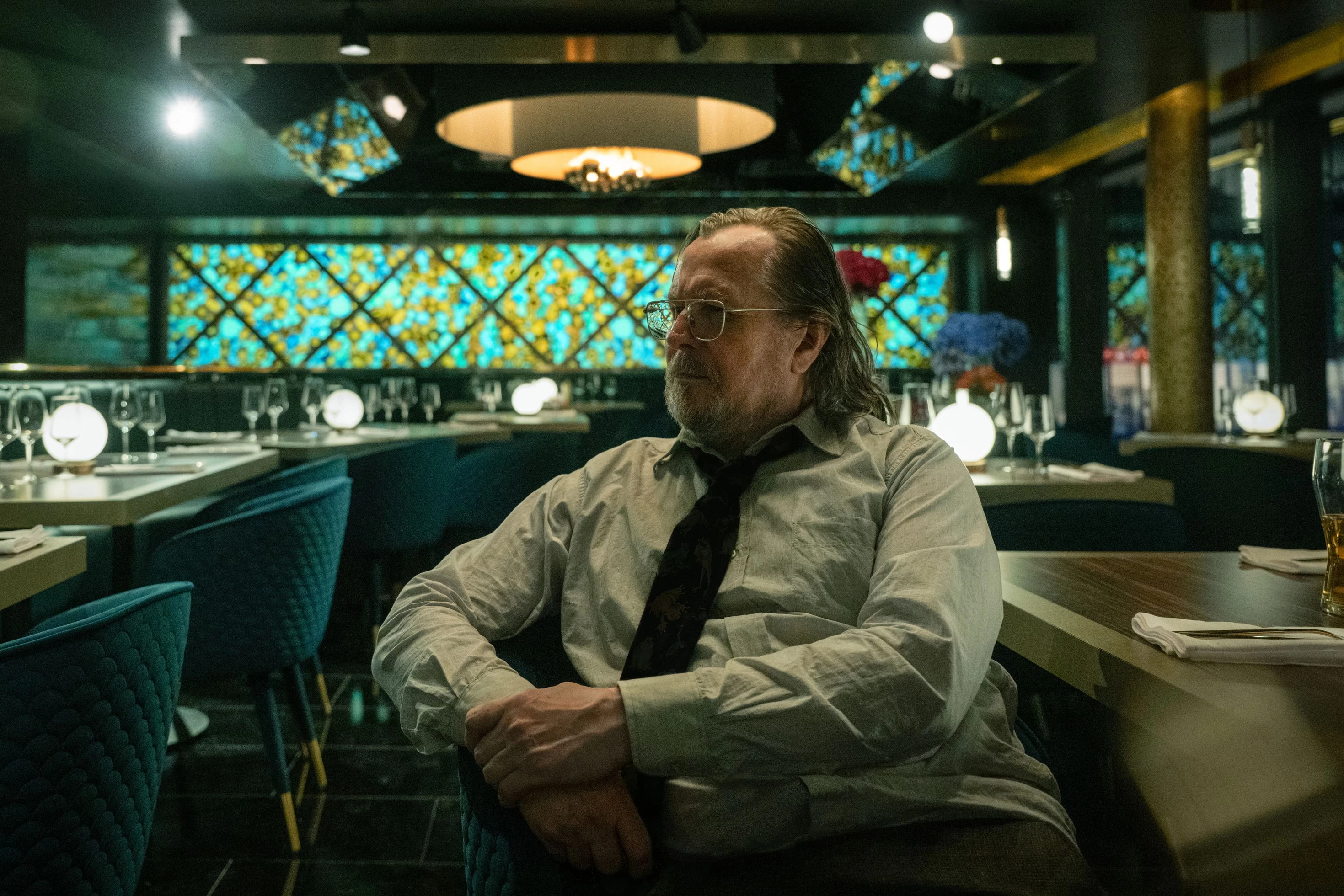 Kulawe konie - sezon 5, odcinek 2