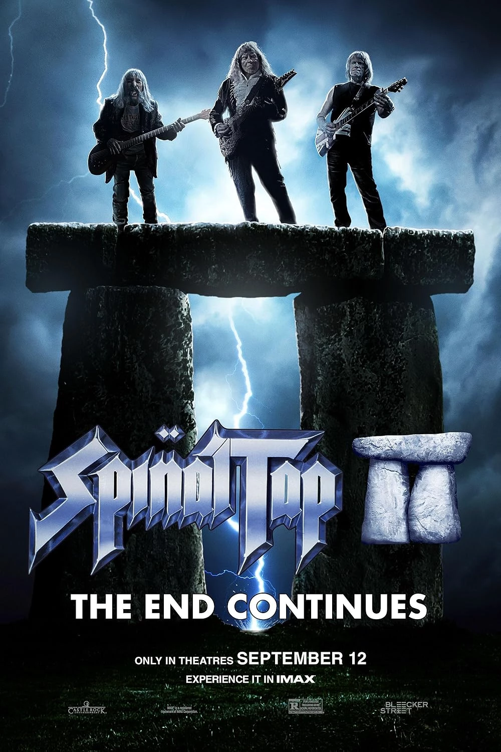     Spinal Tap II: To nie koniec