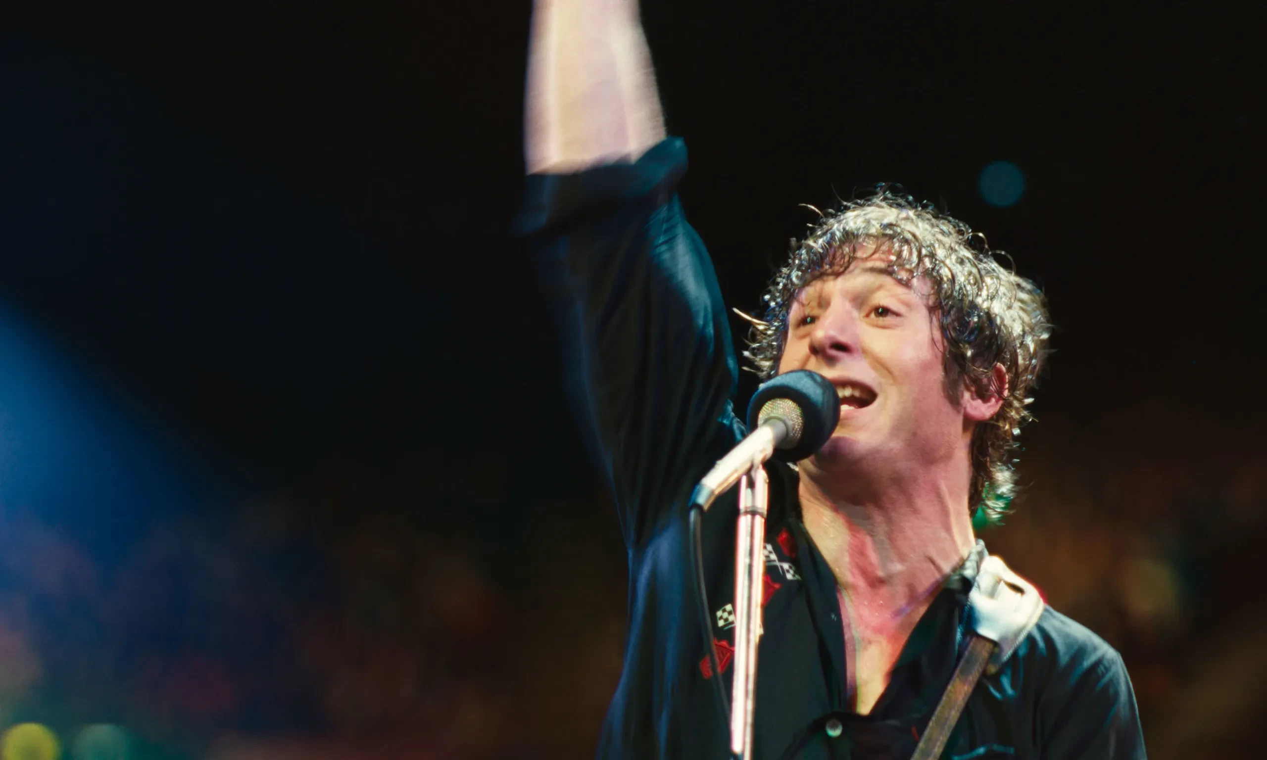 Springsteen: Ocal mnie od nicości