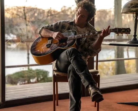 Springsteen: Ocal mnie od nicości