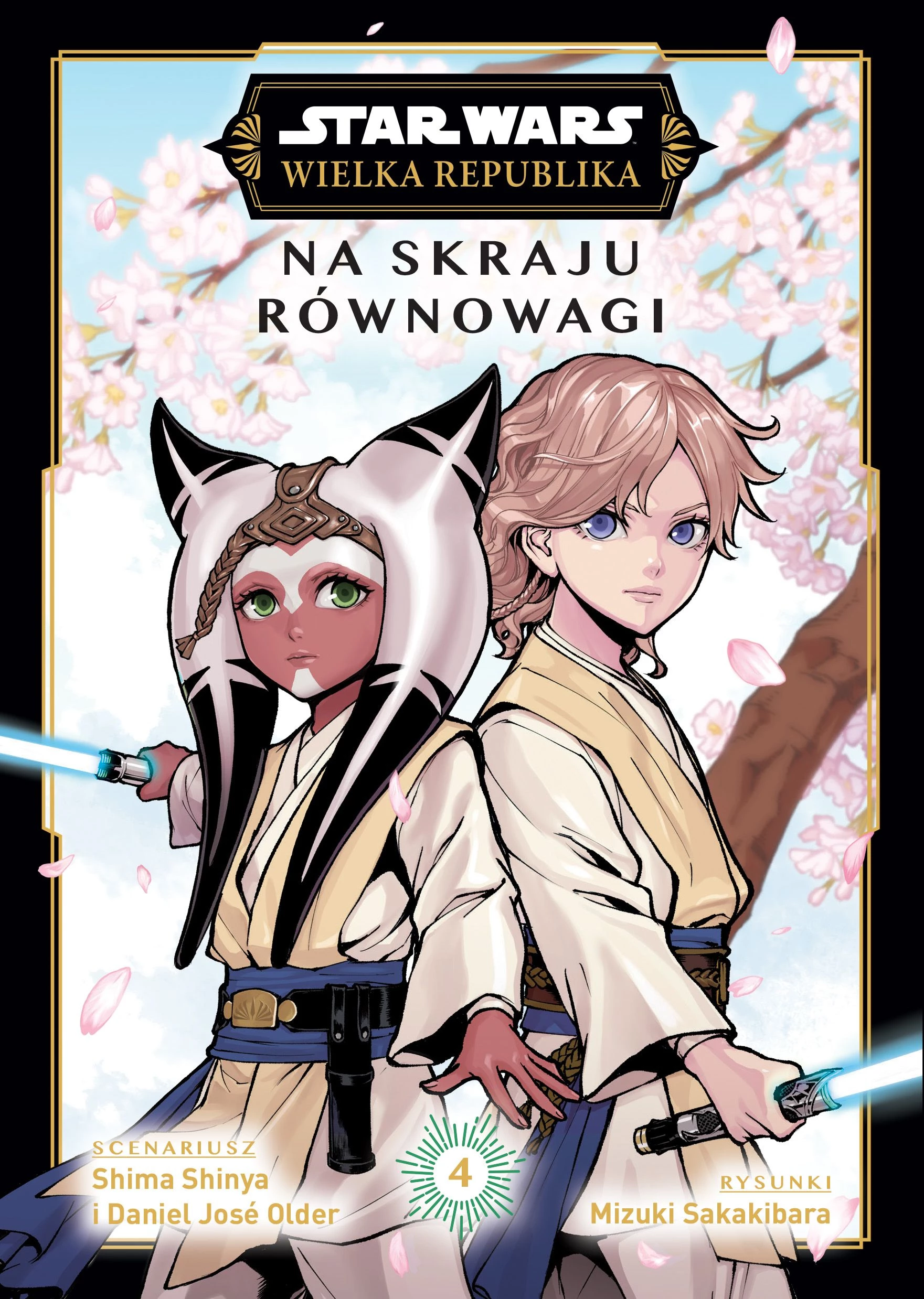 Star Wars. Wielka Republika. Na skraju równowagi