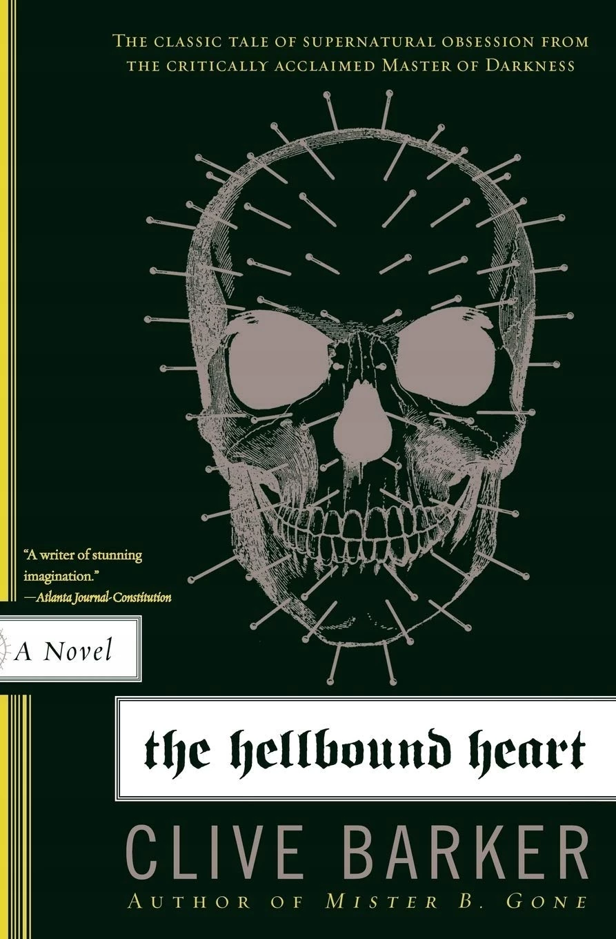 46. The Hellbound Heart - Clive Baker