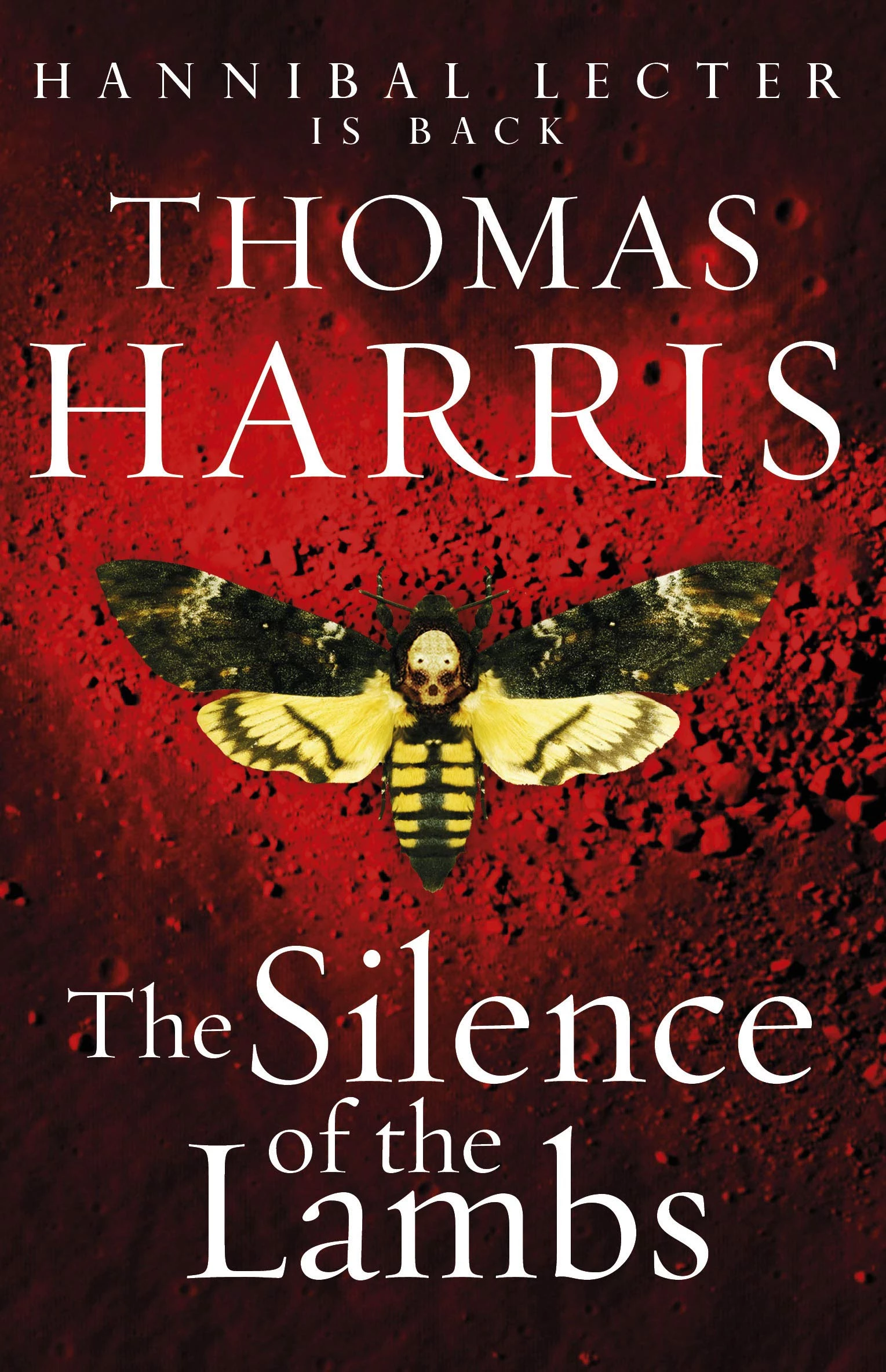 13. Milczenie owiec - Thomas Harris