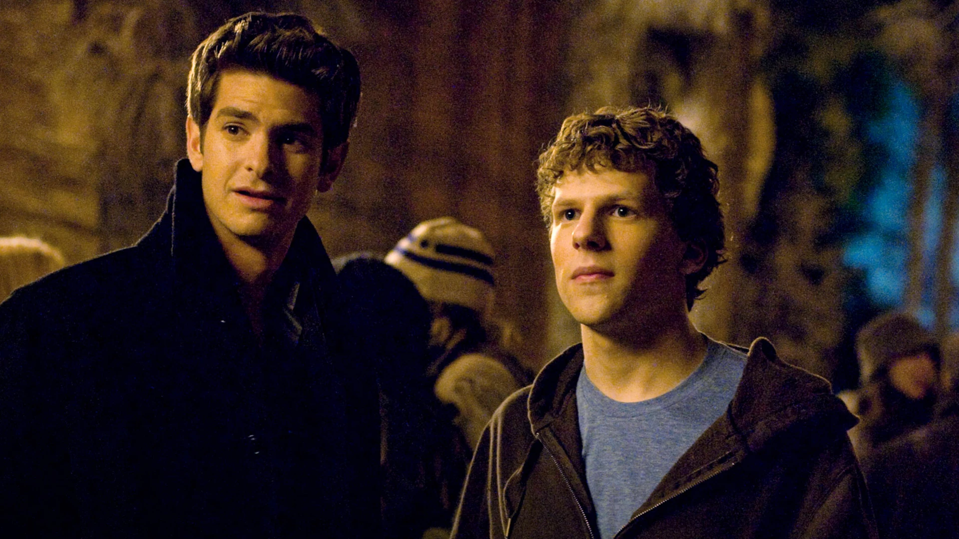 1. The Social Network