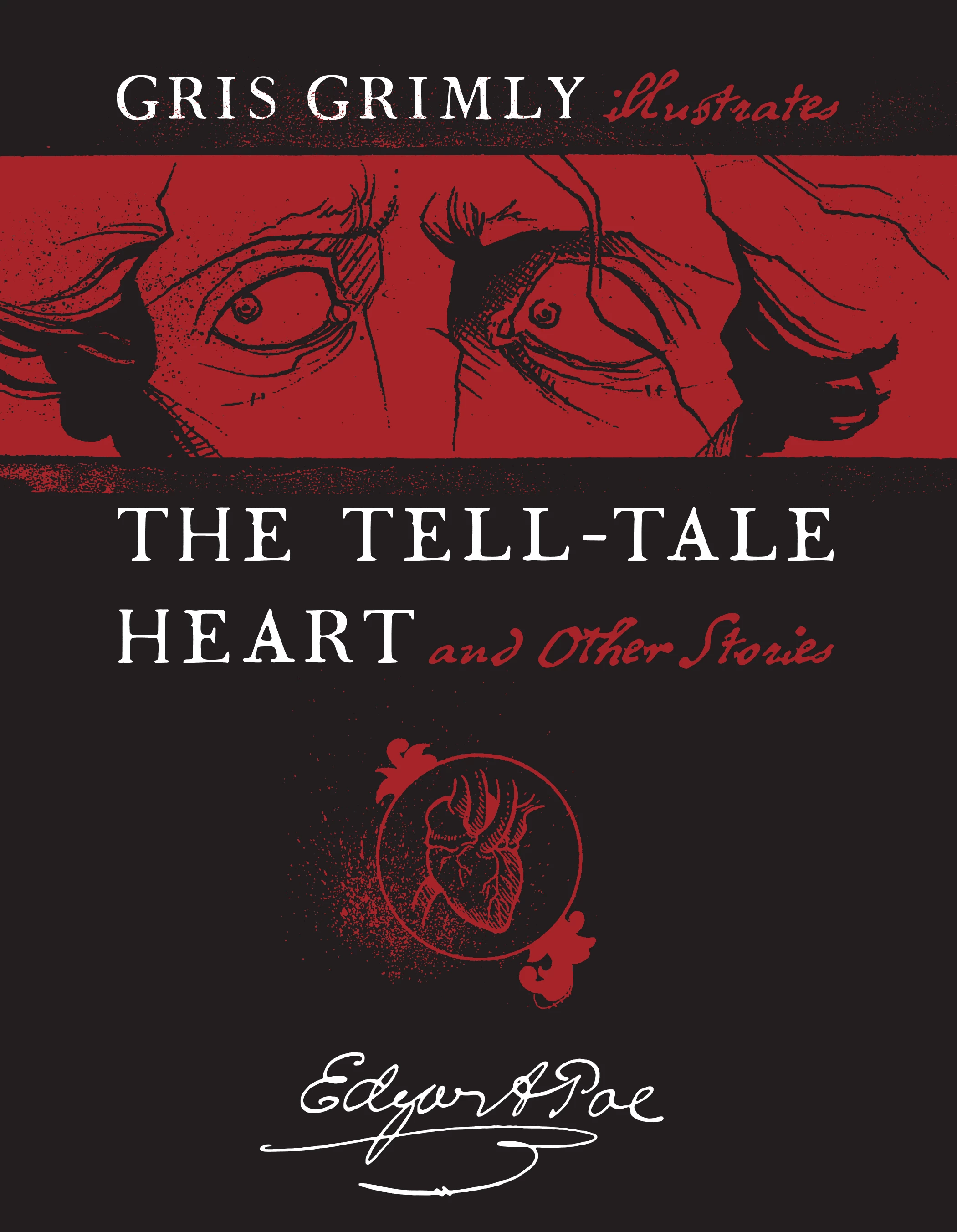16. The Tell-Tale Heart and Other Tales - Edgar Alan Pe