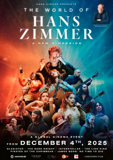 The World of Hans Zimmer - A New Dimension