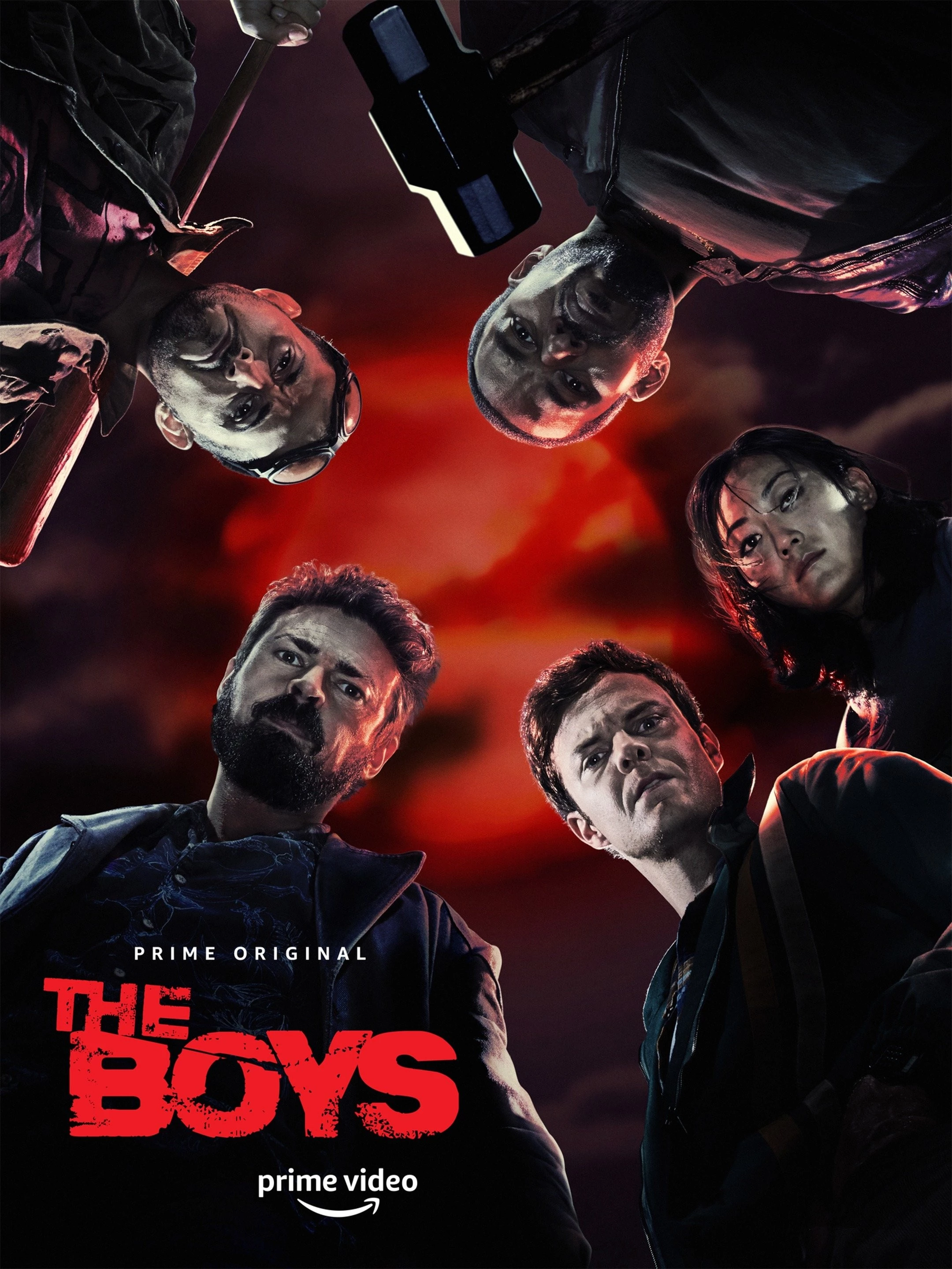 6. The Boys (1. sezon) - 85%