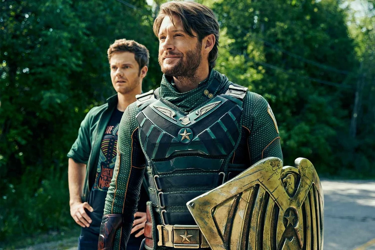 4. The Boys (3. sezon) - 72%