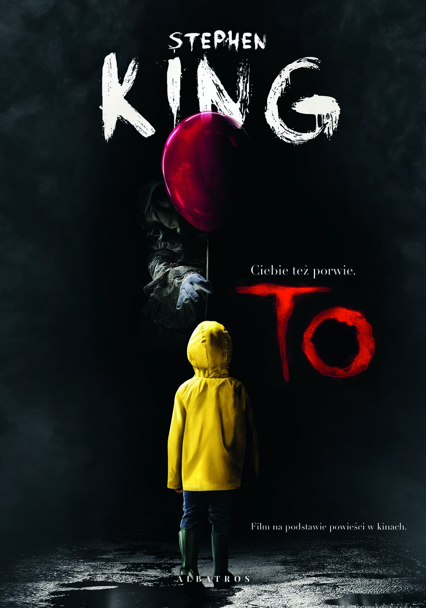 1. To - Stephen King