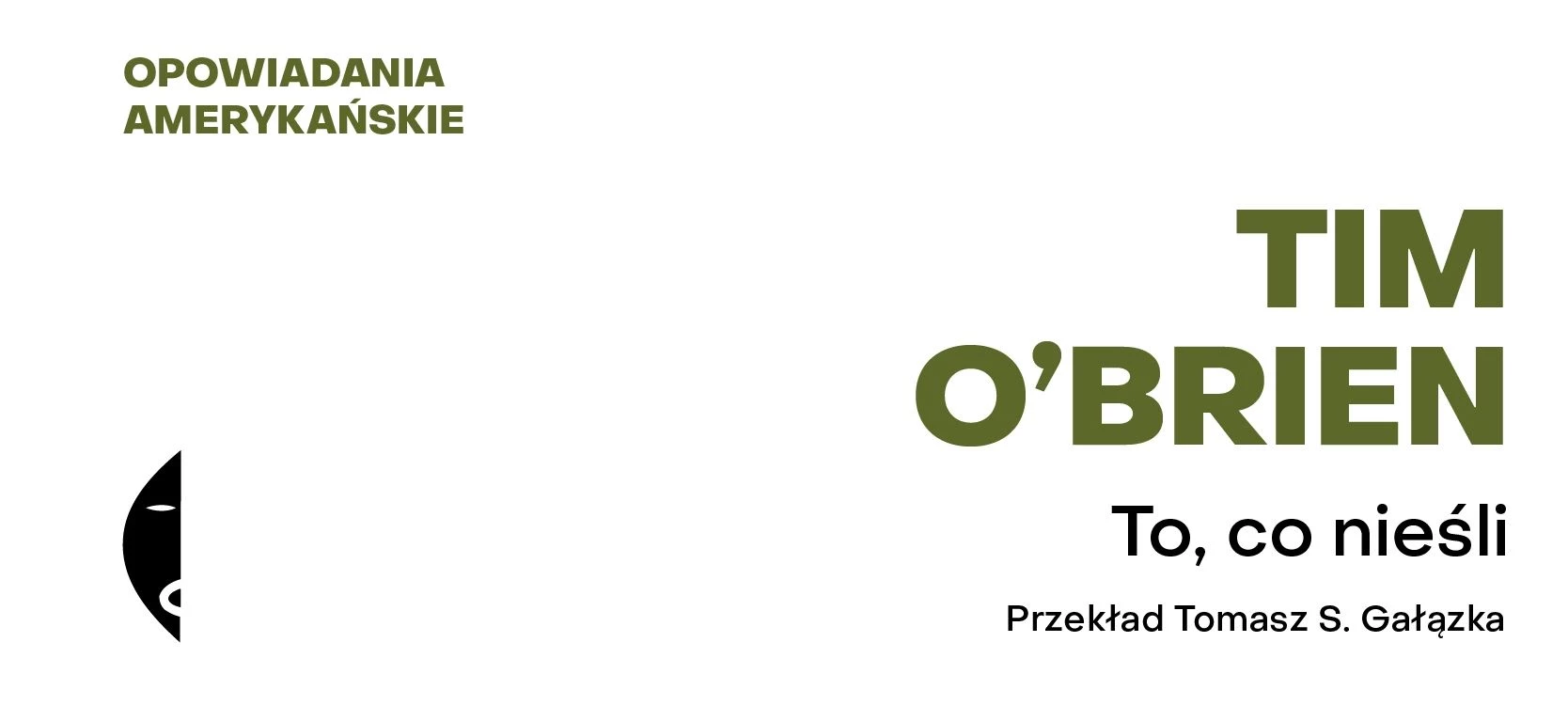 To, co nieśli - recenzja książki