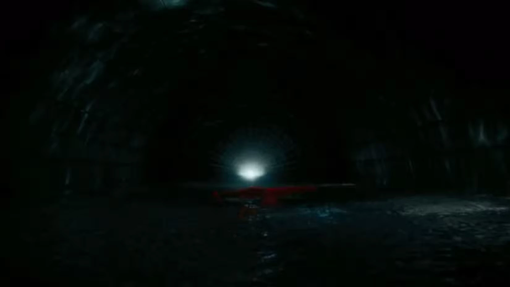 Gdy Matty zostaje zabity, jego wypadający smoczek wpada do kanału – kształt przedmiotu zaczyna przypominać czerwony balon, jeden z atrybutów Pennywise’a.