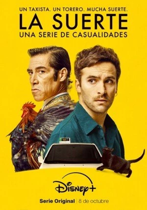 Torreador i taksówkarz