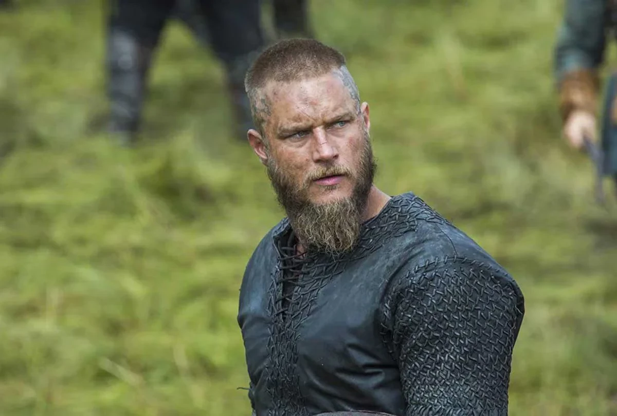 5. Travis Fimmel
