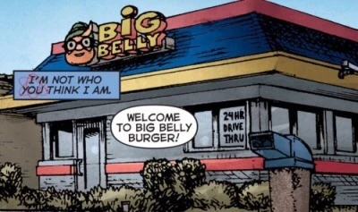 Big Belly Burger