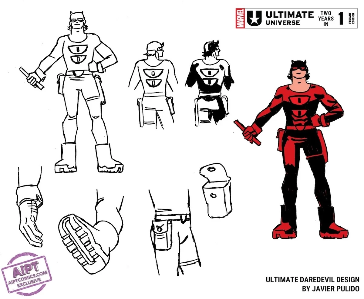ULTIMATE UNIVERSE: TWO YEARS IN #1
