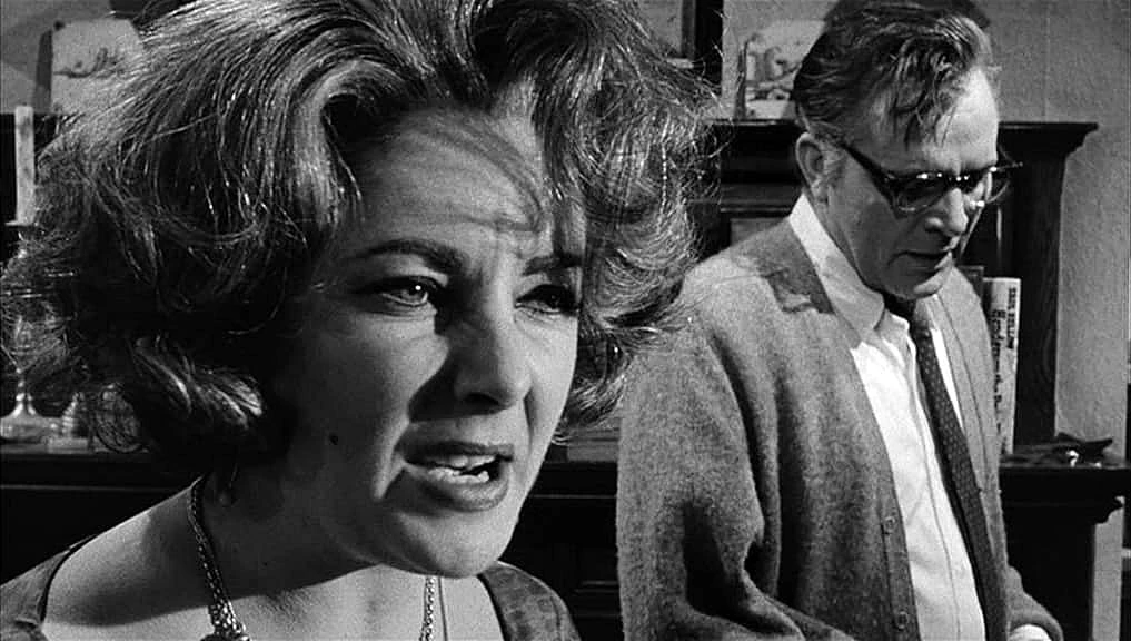 8. Kto się boi Virginii Woolf? (1966)