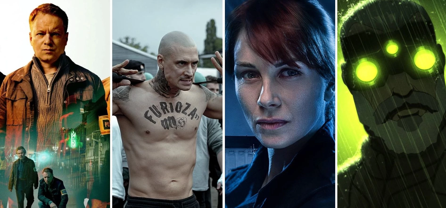 VOD - co obejrzeć w weekend? Oto nowe seriale i filmy (Netflix, SkyShowtime, HBO Max i inne)