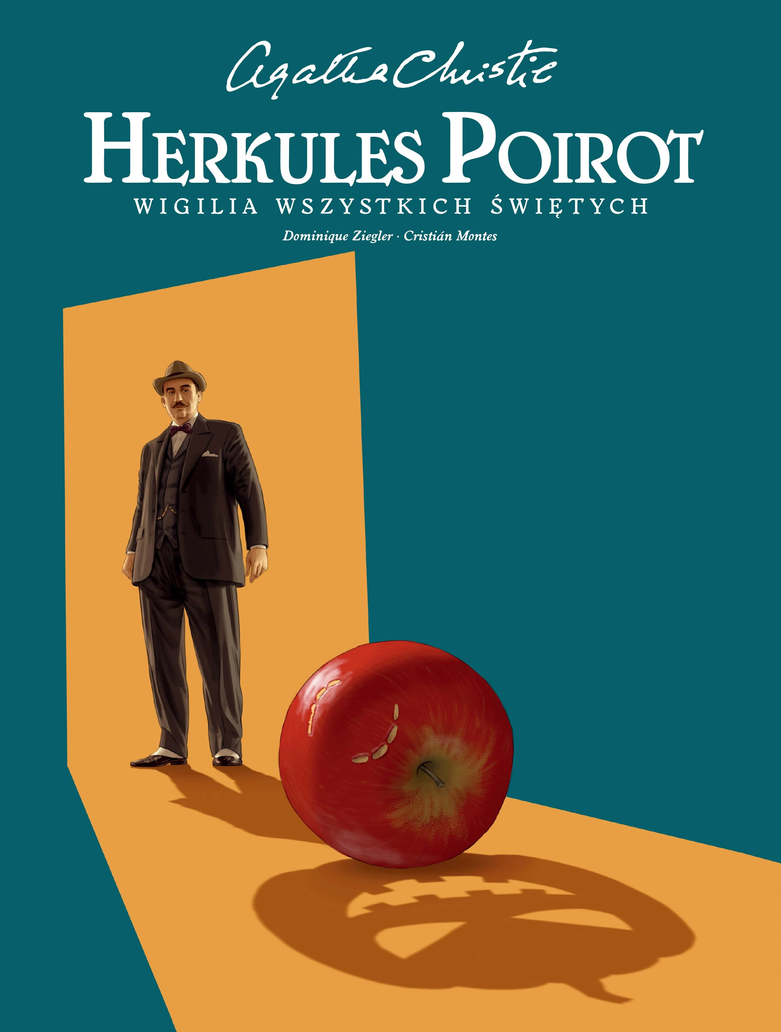 Agatha Christie. Wigilia Wszystkich Świętych