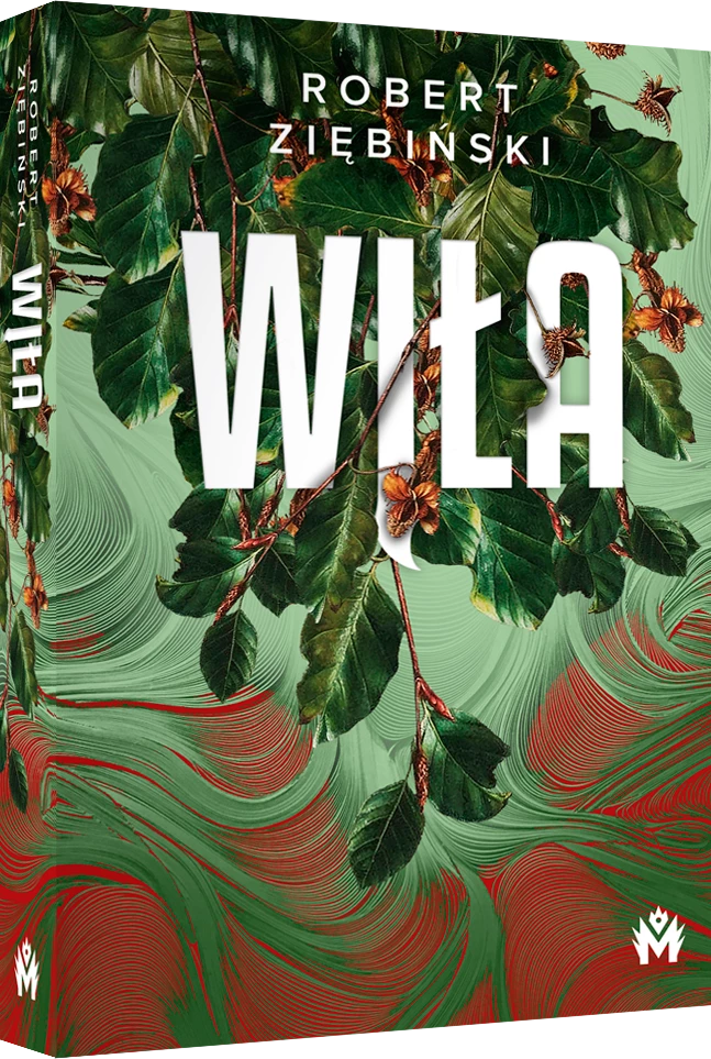 Wiła, wygląd książki