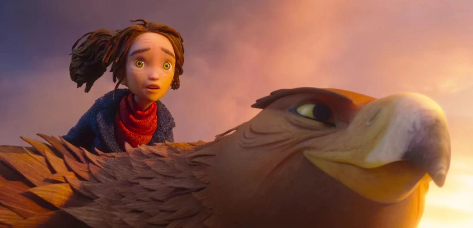 Zwiastun filmu Wildwood. Zobaczcie, jak tworzono tę niesamowitą animację poklatkową