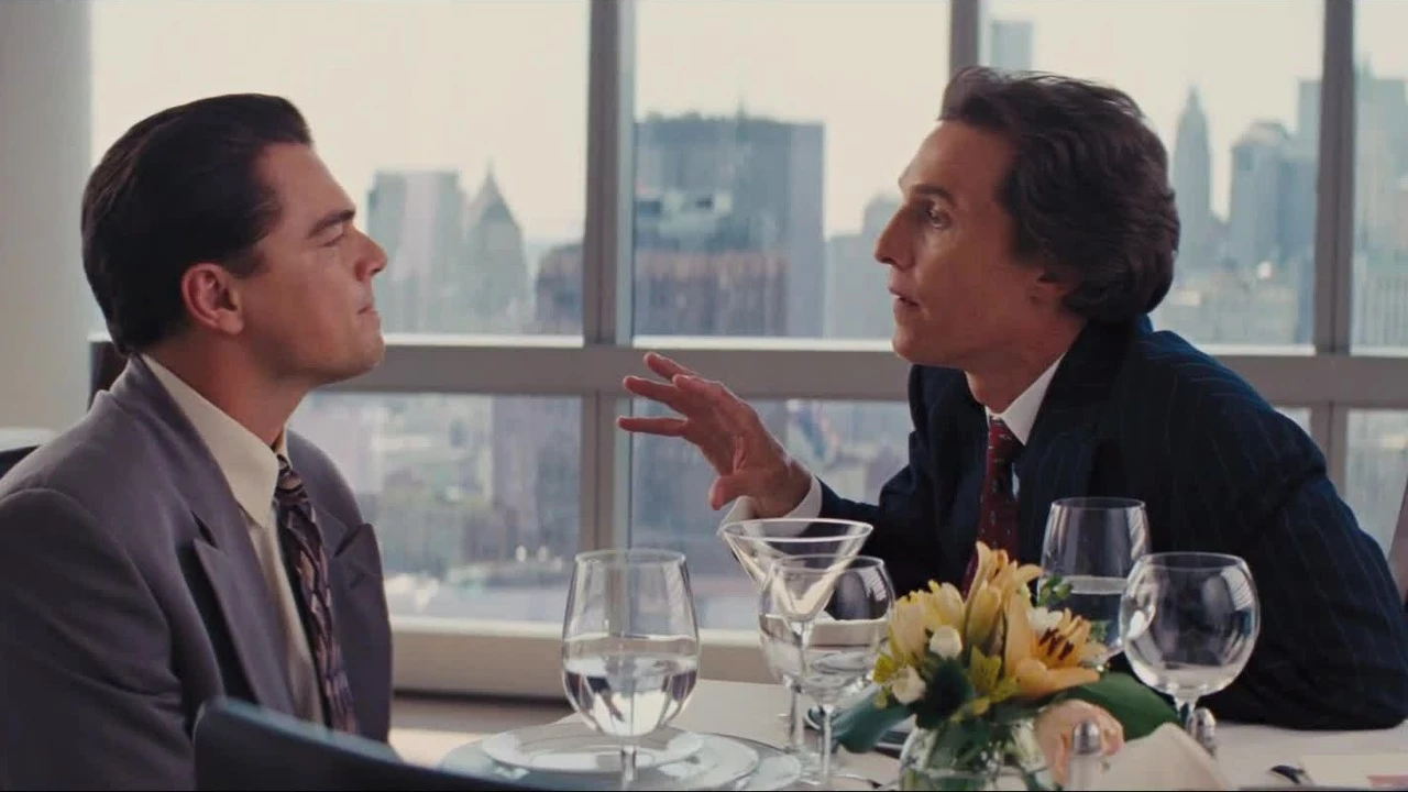11. Wilk z Wall Street (2013) - 79%
