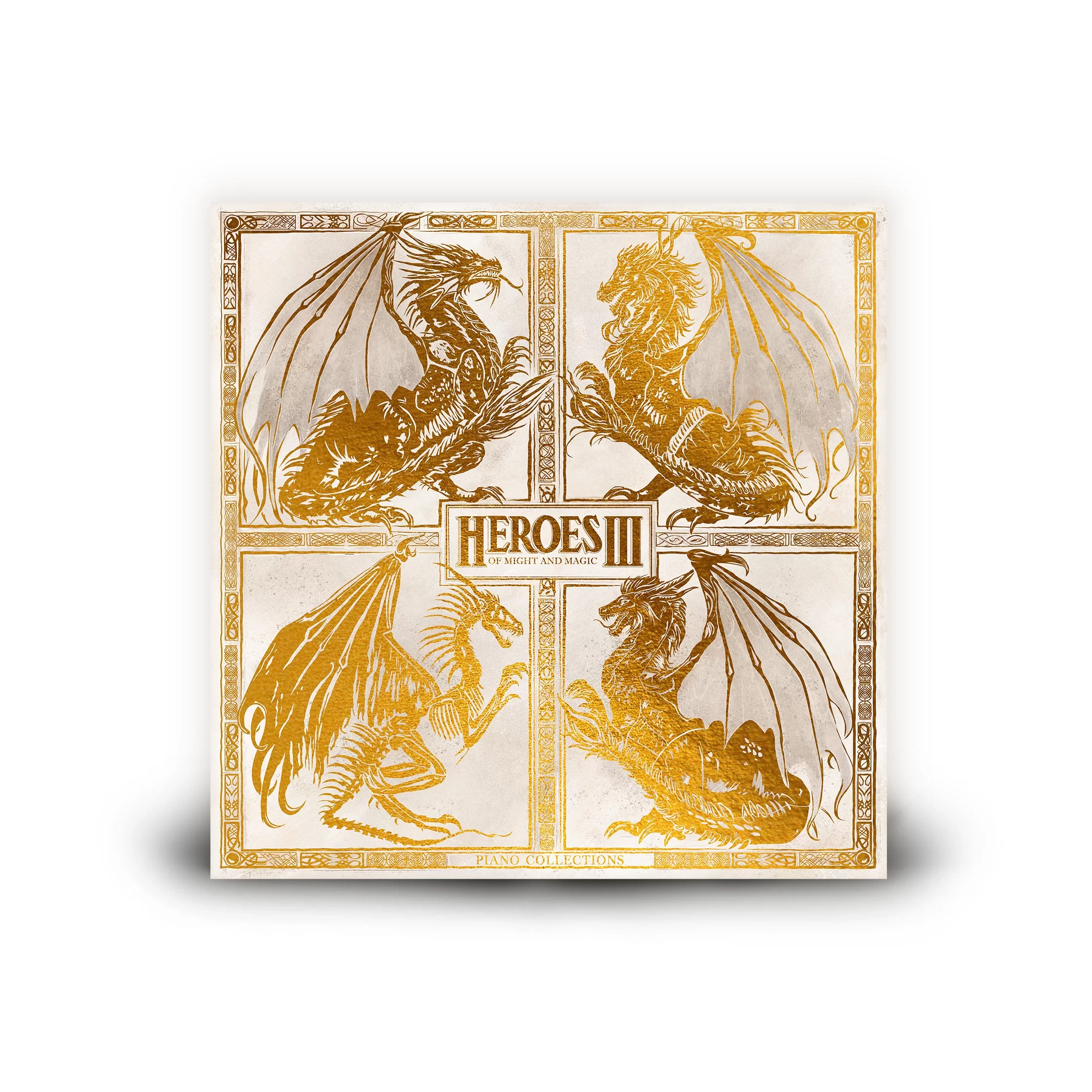 Heroes of Might and Magic III Piano Collections