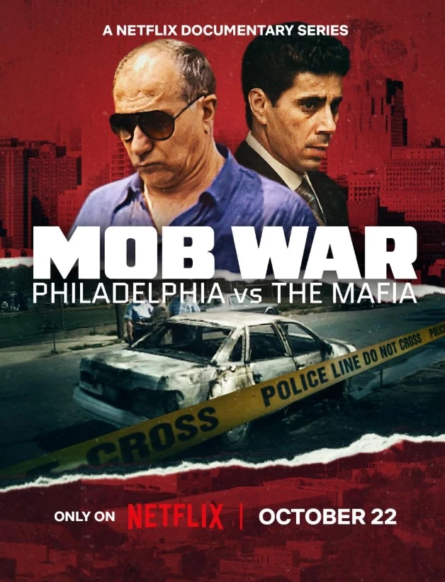    Wojna z mafią: Filadelfia kontra gangsterzy