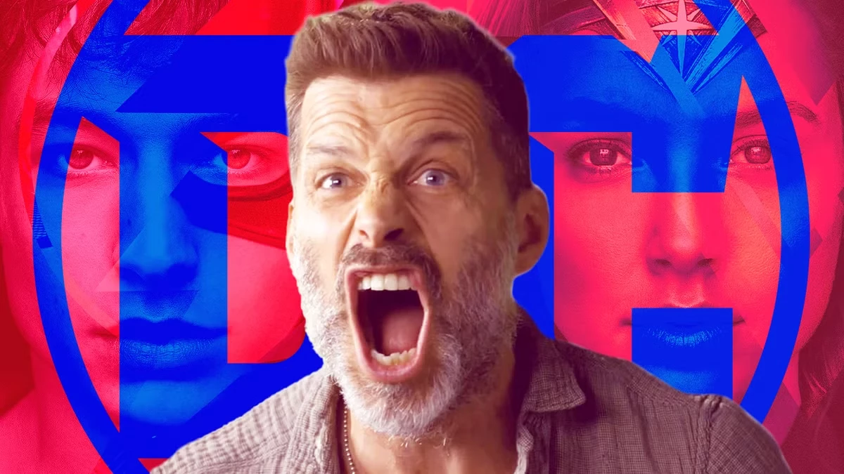 Fanatycy Zacka Snydera zasmuceni. Netflix (raczej) nie kupi Warner Bros. Discovery