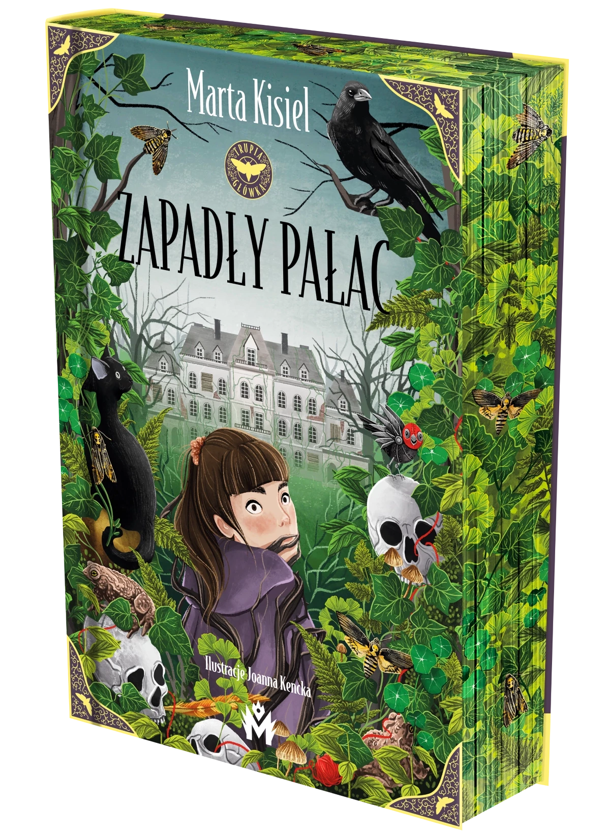 Zapadły pałac