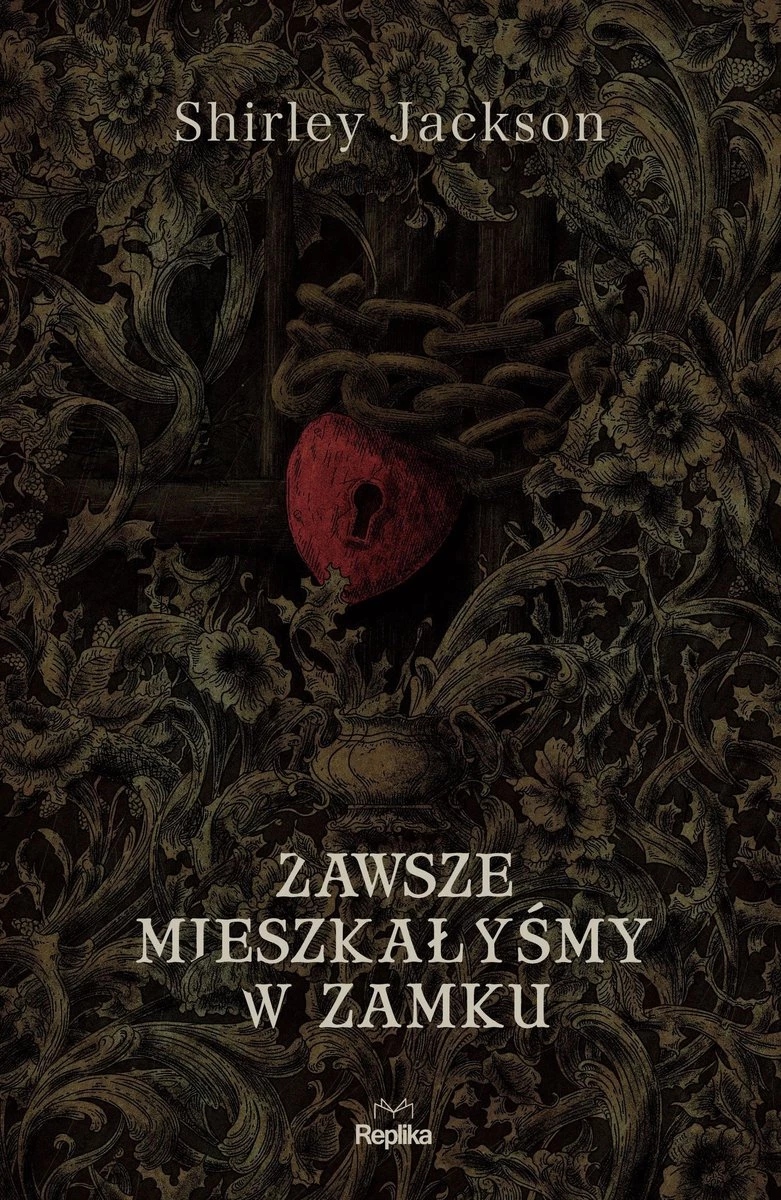 37. Zawsze mieszkałyśmy w zamku - Shirley Jackson