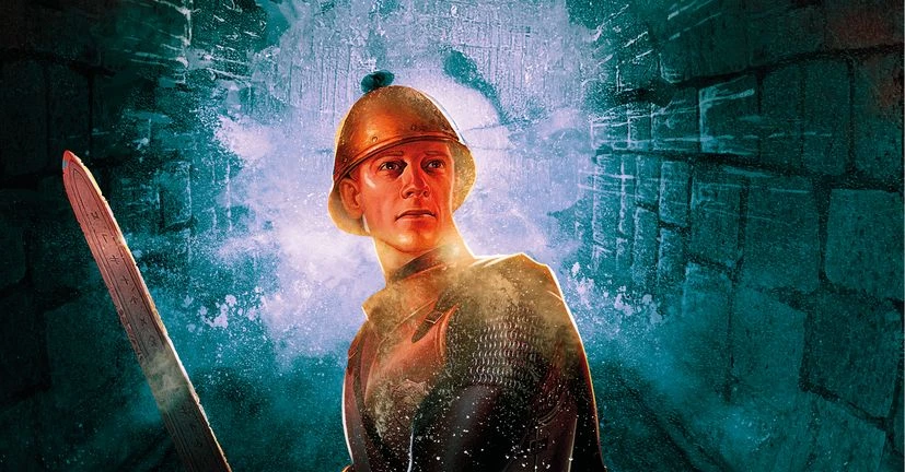 Zbrojni - recenzja książki