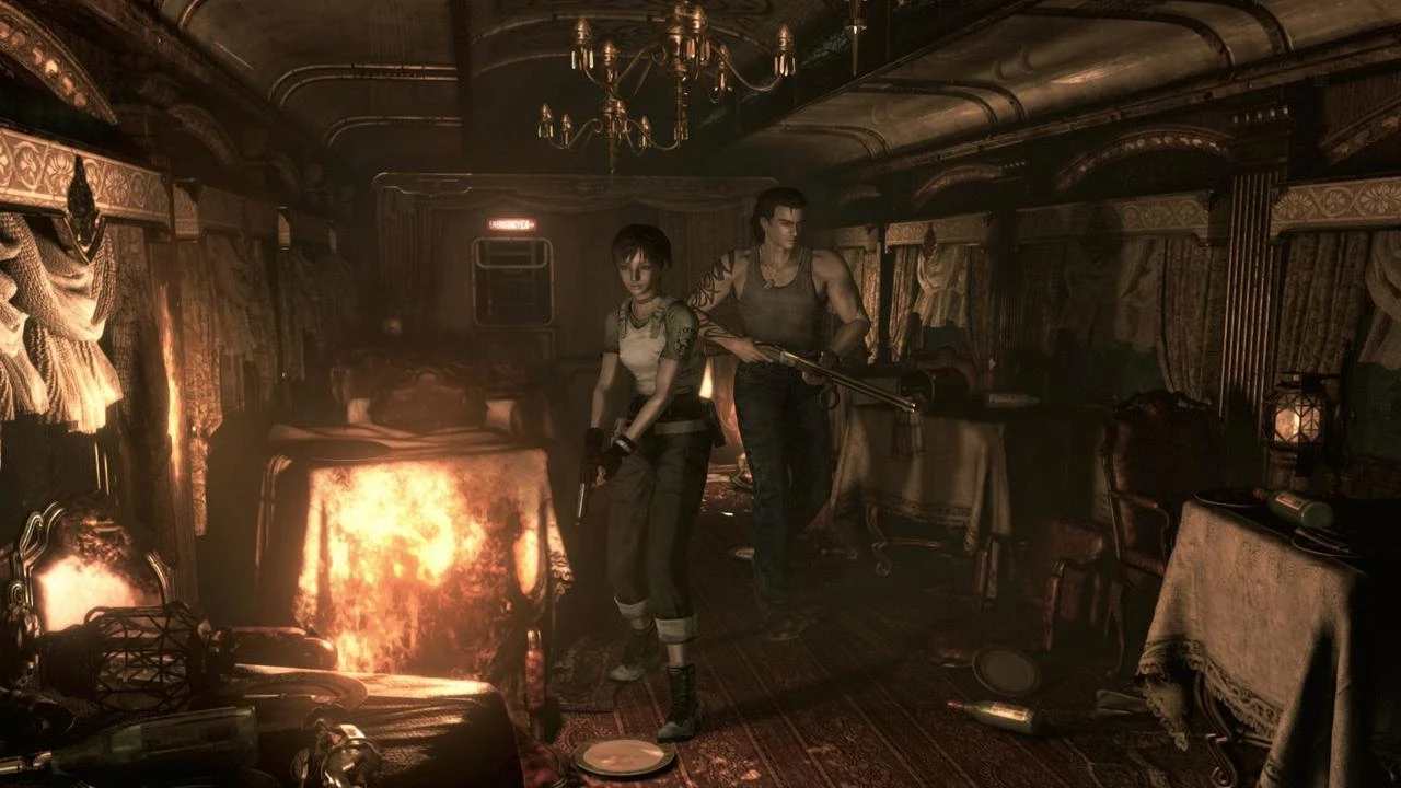 Resident Evil 0: Remake w produkcji? Wyciekły szczegóły