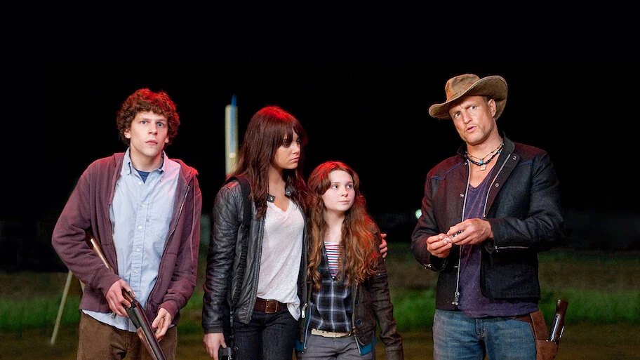 4. Zombieland (2009)