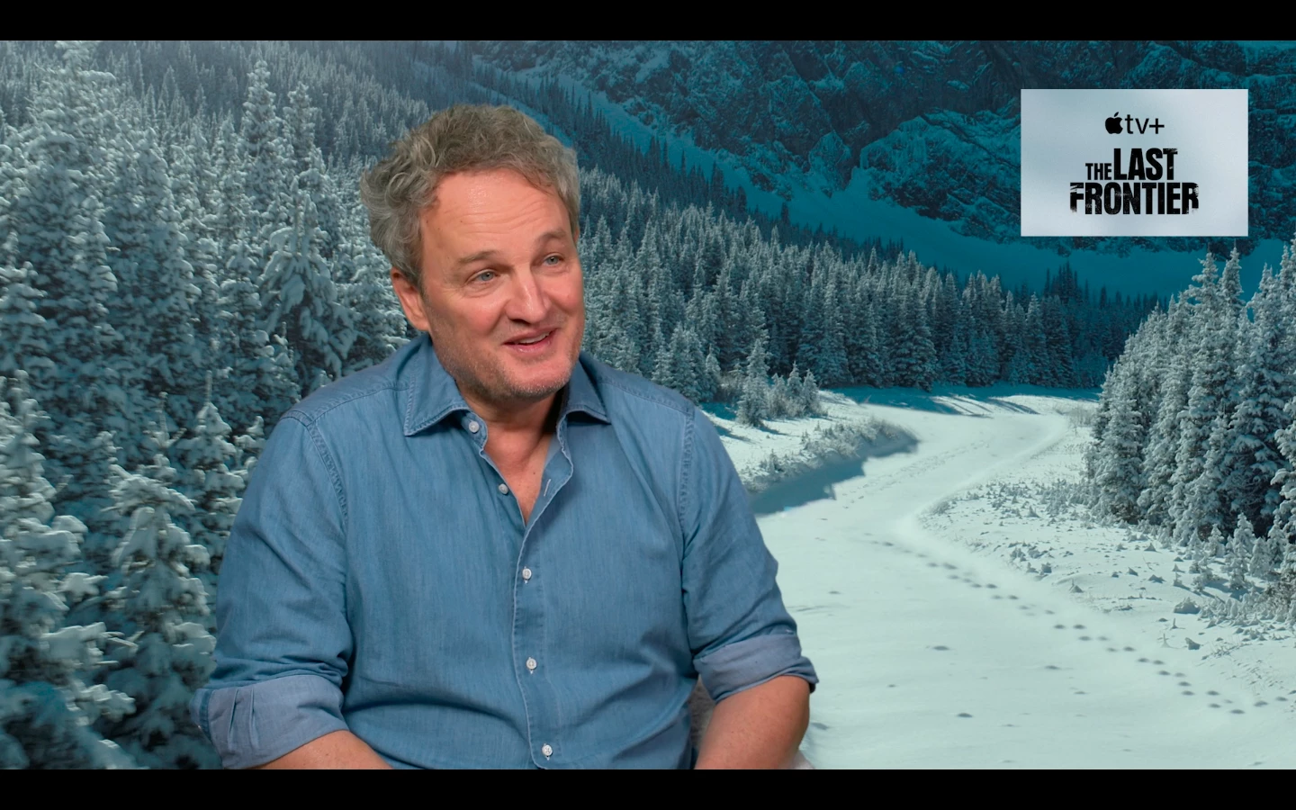 Ostatnia rubież. Jason Clarke opowiada nam o serialu [VIDEO WYWIAD]