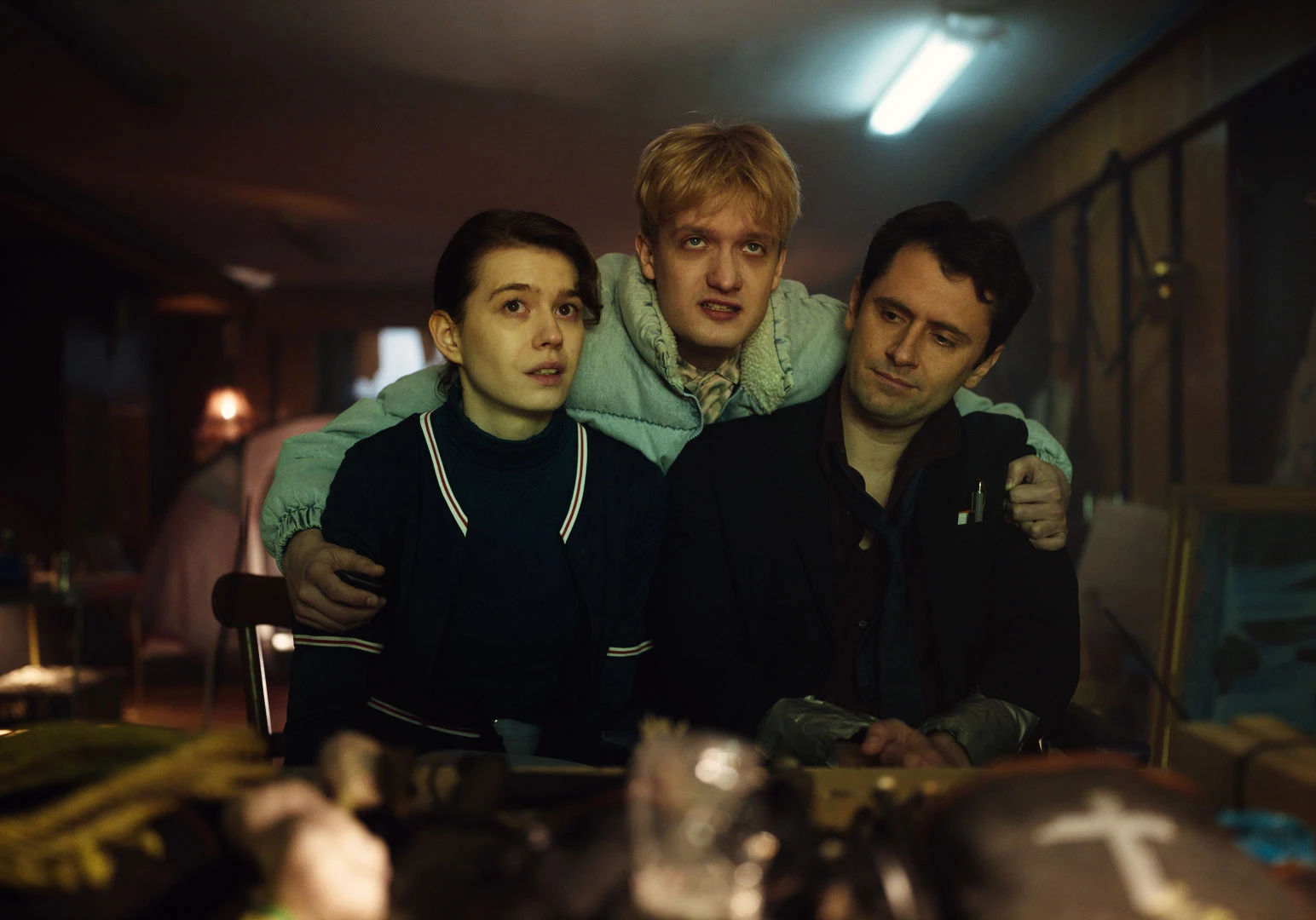 Życie dla początkujących - oficjalny kadr z filmu