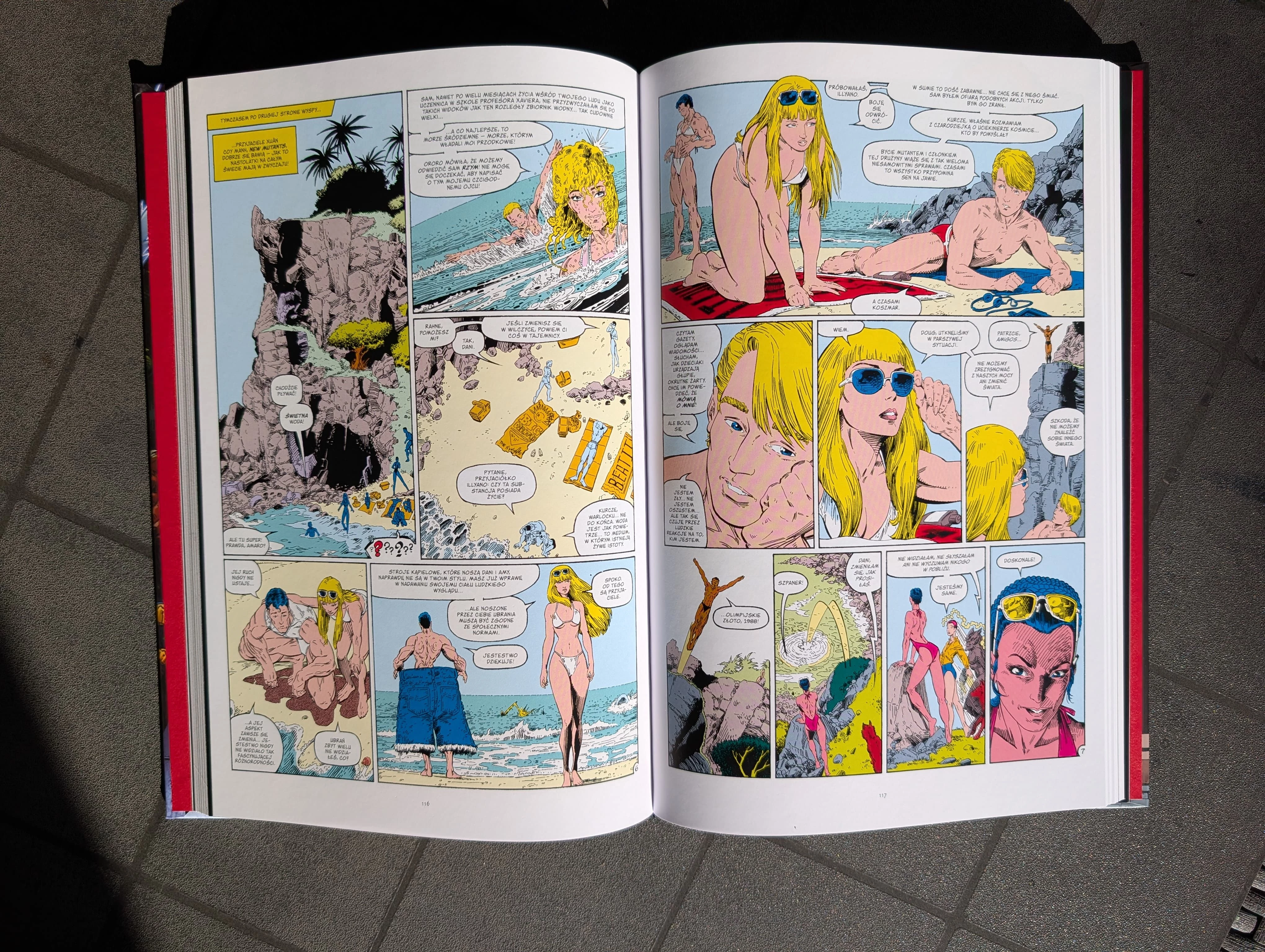 X-Men. Wojna w Asgardzie