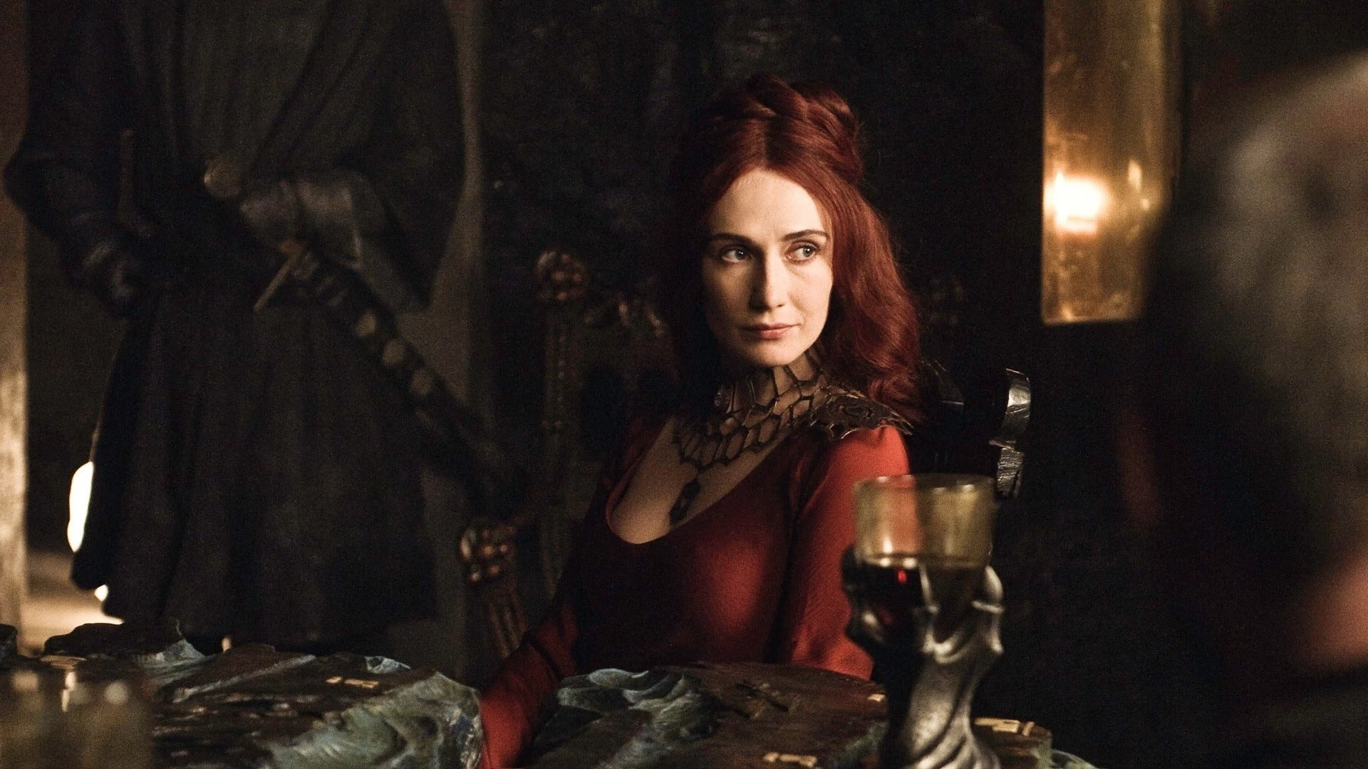 25. Melisandre