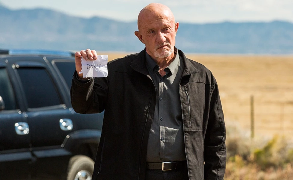 Mike (Breaking Bad)