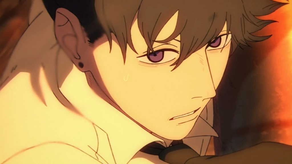 Chainsaw Man - The Movie: Reze Arc