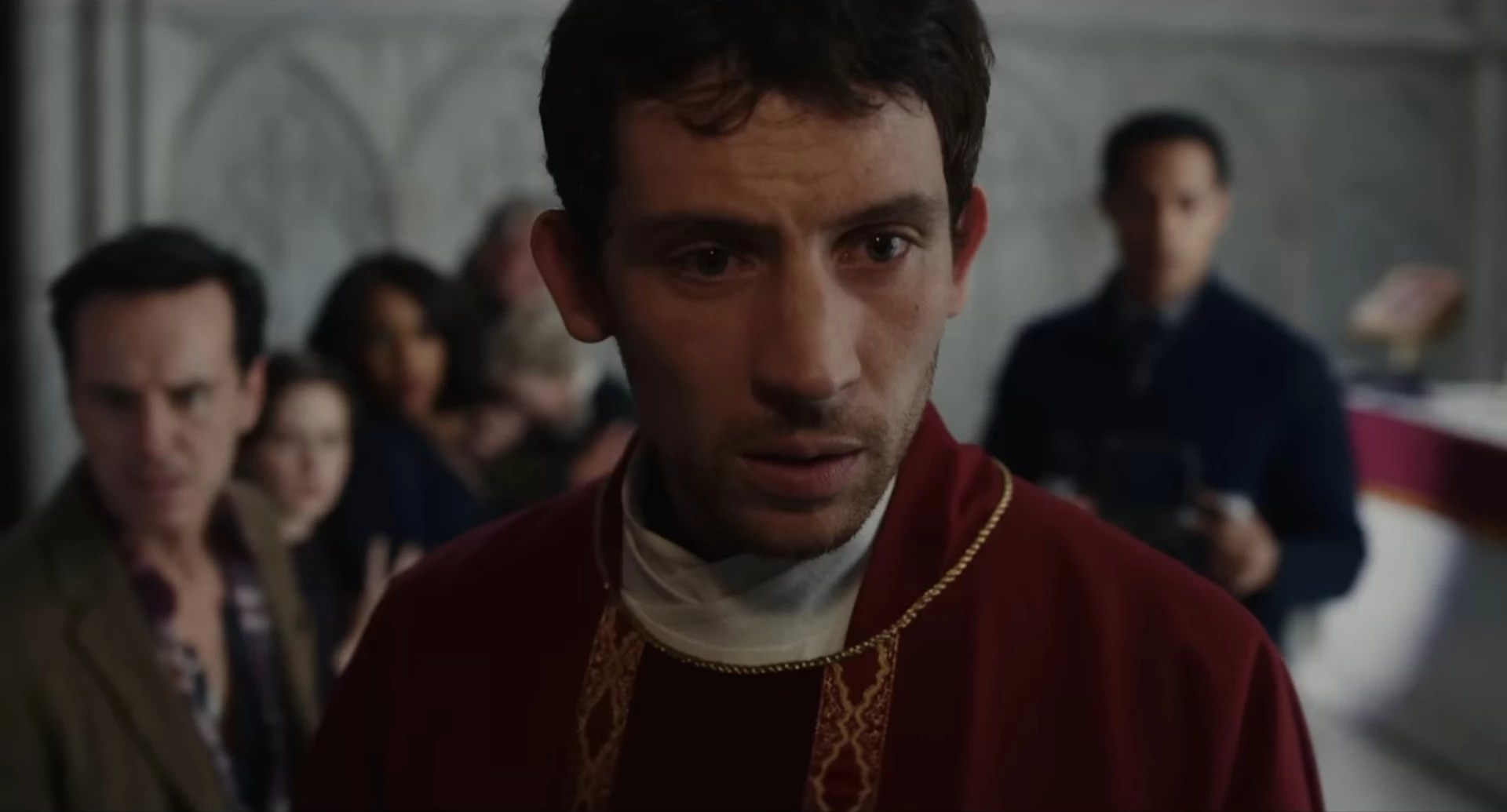 Żywy czy martwy: Film z serii Na noże