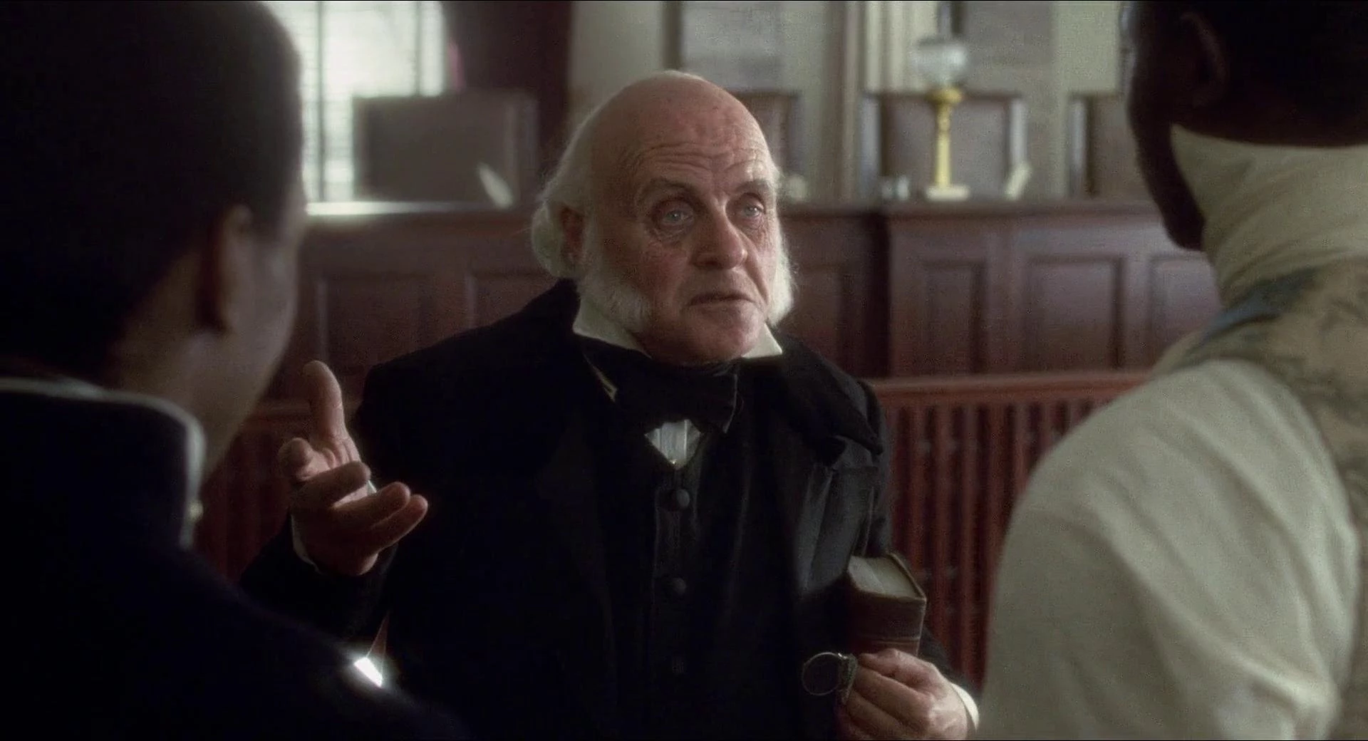 11. Amistad (1997) - 78%