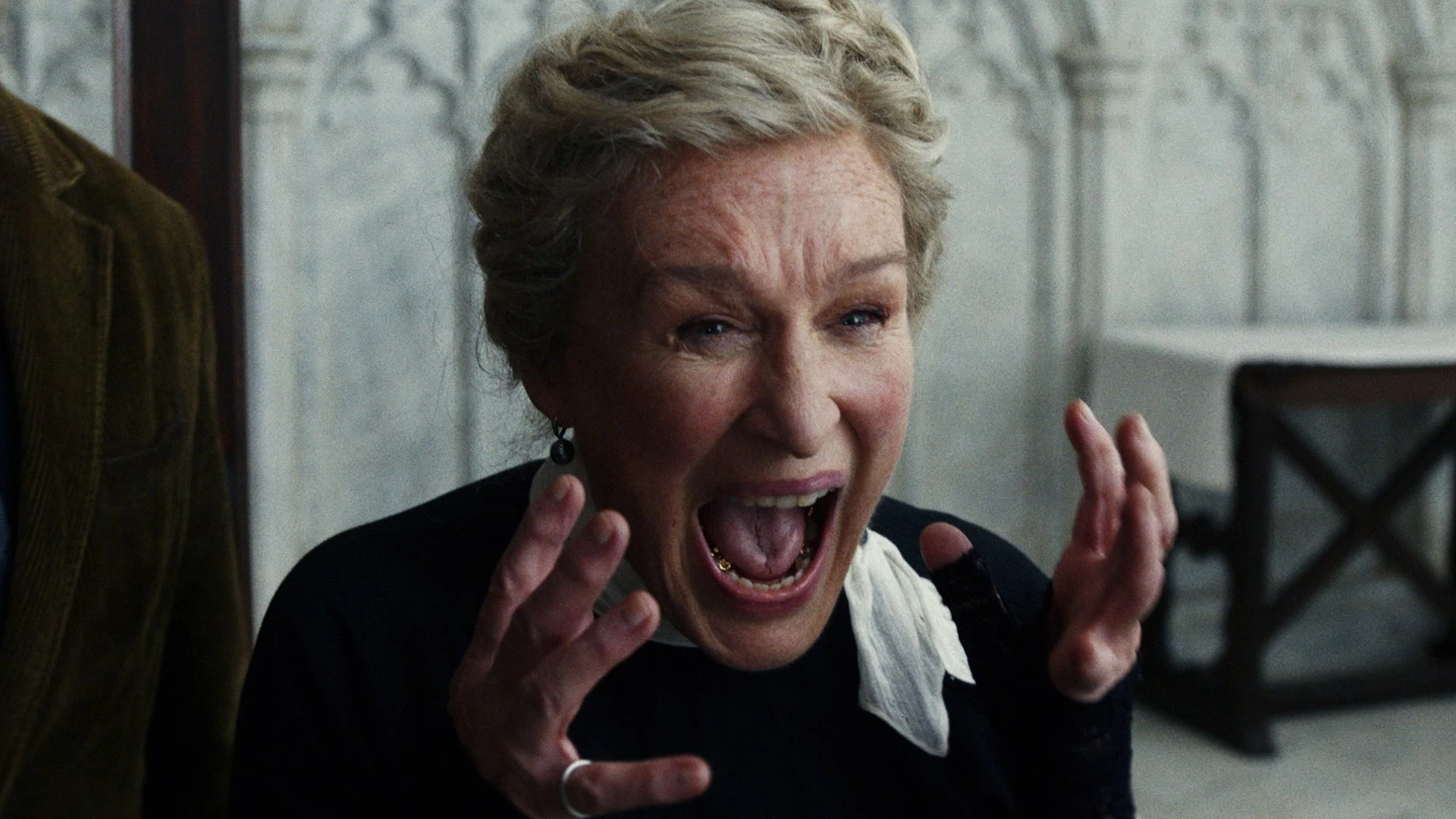 Żywy czy martwy: Film z serii Na noże